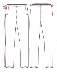 Class Rain Trousers, Men's